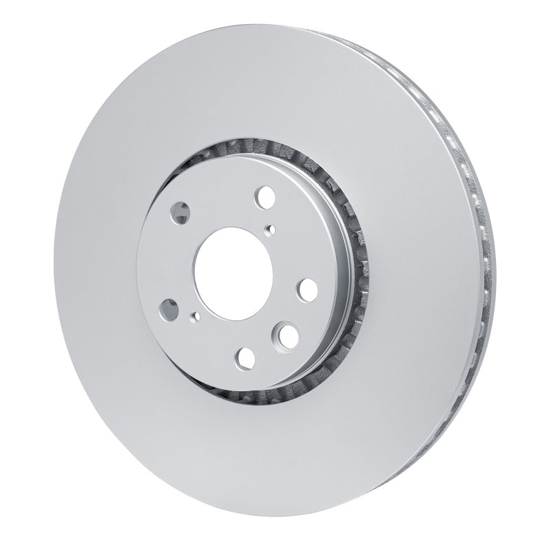 R1 06-20 Lexus GS450H Left Front GeoSPEC Coated Rotor