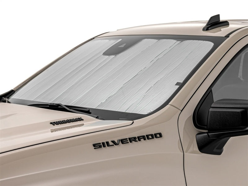 WeatherTech 2022+ Chevrolet Silverado 1500 / GMC Sierra 1500 TechShade
