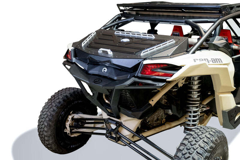 Elektric Offroad 2017-2024 Can Am X3 Maverick Volt Baja Box