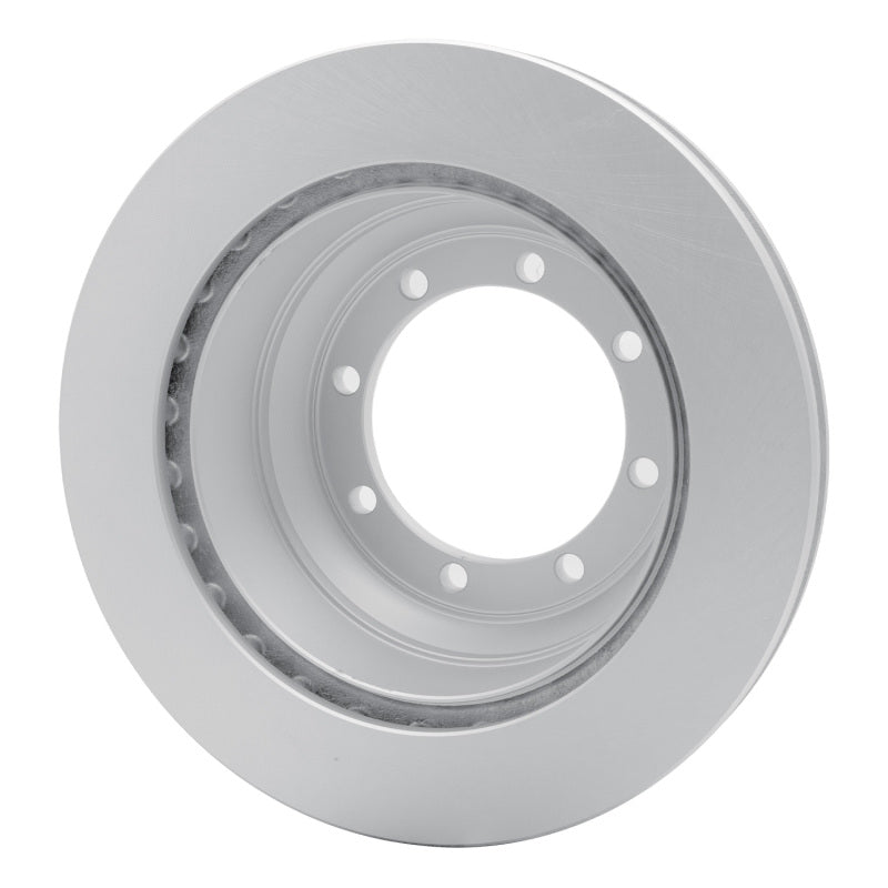R1 1999-2007 Ford E-350 Super Duty Rear GeoSPEC Coated Rotor