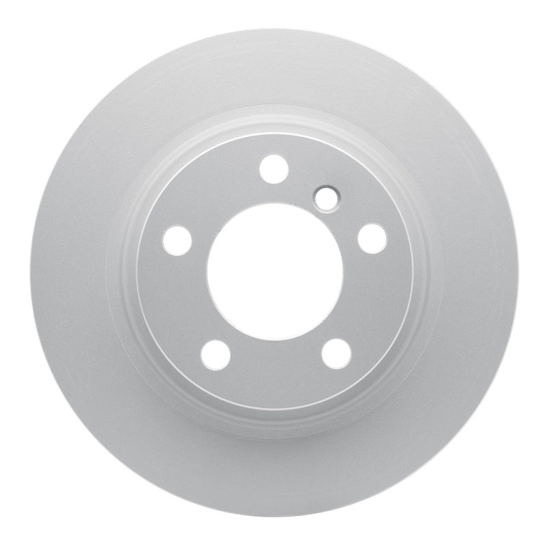 R1 13-16 Mini Cooper Countryman Rear GeoSPEC Coated Rotor