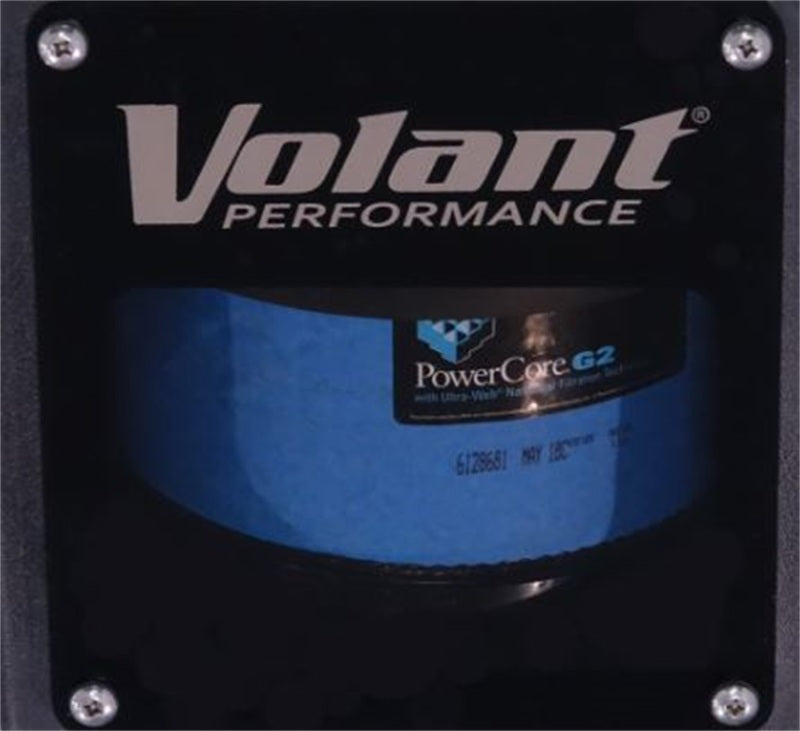 Volant 16-22 Toyota Tacoma 3.5L V6 PowerCore Closed Box Air Intake System