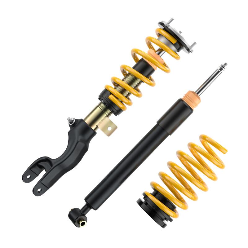 ST Suspensions 20-22 Tesla Model Y AWD XA Coilover Kit (w/ Damping Adjustment)