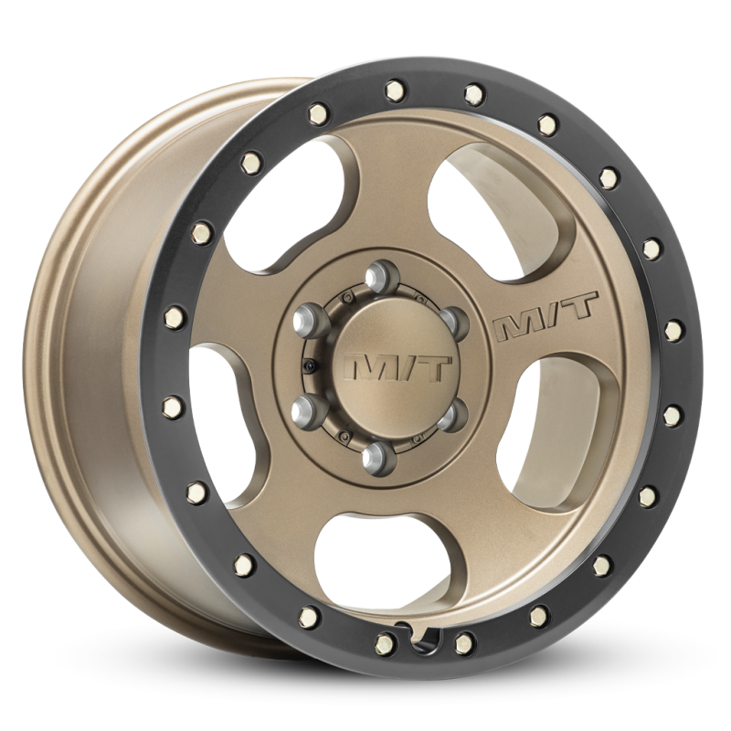 Mickey Thompson Canyon Pro Bronze Wheel - 20X9 5X5 BP 5in BS 0 Offset 71.6mm Bore - 274681