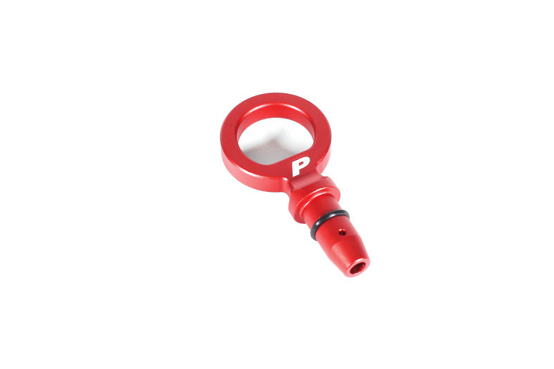 PERRIN 15-25 Subaru WRX & 13-26 BRZ/FR-S/86/GR86 Dipstick Handle Loop Style - Red