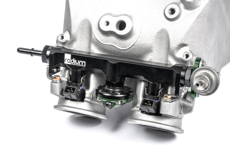 Radium Off-Road Fuel Rail Plumbing Kit Polaris Prostar 900/1000/Turbo