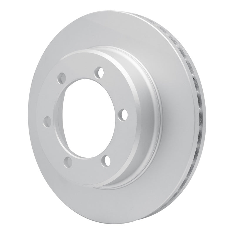 R1 1973-1998 Blue Bird Bus TC1000 Front/Rear GeoSPEC Coated Rotor