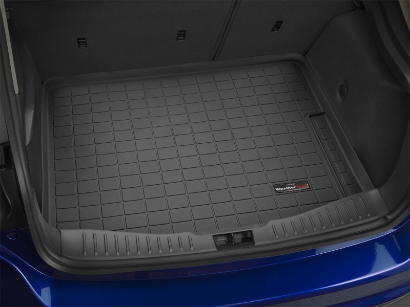 WeatherTech 12+ Ford Focus Cargo Liners - Black