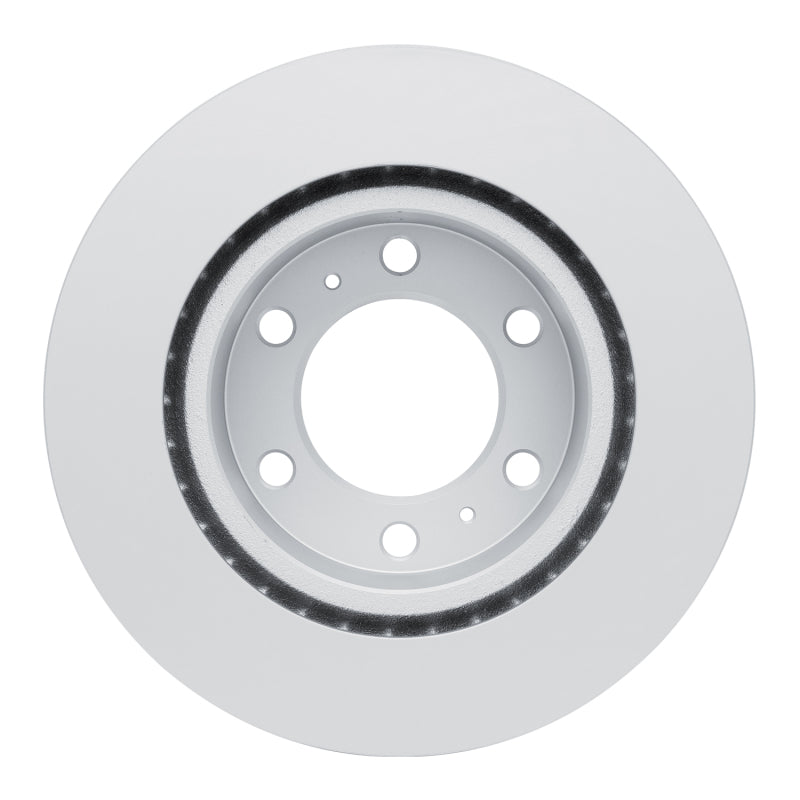 R1 24-25 Toyota Tacoma Front GeoSPEC Coated Rotor