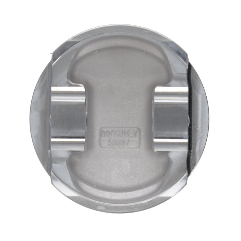 Manley Ford 2.0L EcoBoost 87.5mm STD Size Bore 9.3:1 Dish Piston Set