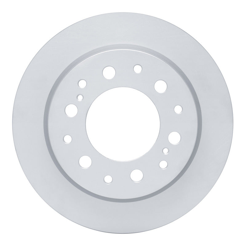 R1 24-25 Toyota Tacoma Rear GeoSPEC Coated Rotor