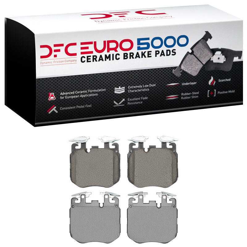 DFC 17-23 BMW 540i Front Euro 5000 Ceramic Brake Pads