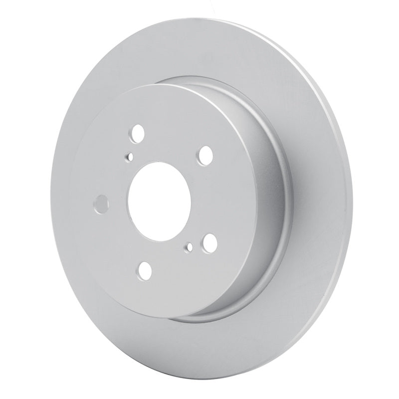 R1 18-22 Toyota C-HR Rear GeoSPEC Coated Rotor