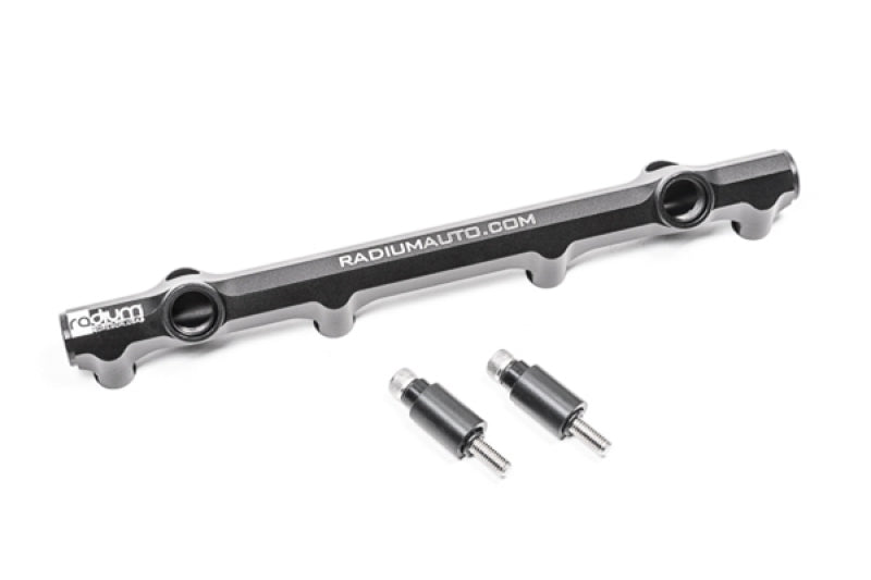 Radium Engineering Mazda MZR / Ford Duratec Fuel Rail