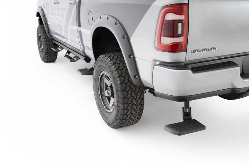 AMP Research 19-22 Ram 1500 (Excludes TRX Model) DT BedStep - Black