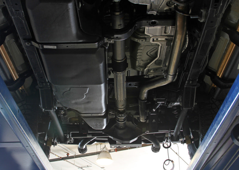 Flowmaster 21-25 Ford Bronco 2.3/2.7 Outlaw Cat-Back Exhaust System