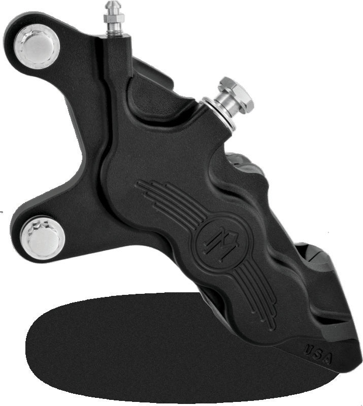Performance Machine 00-21 HD Caliper 112x6B Left - For 11.5in Disc  - Black Ops