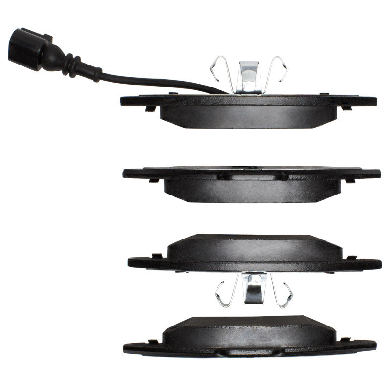 R1 05-18 Audi A3 Front R1 Ceramic Brake Pads