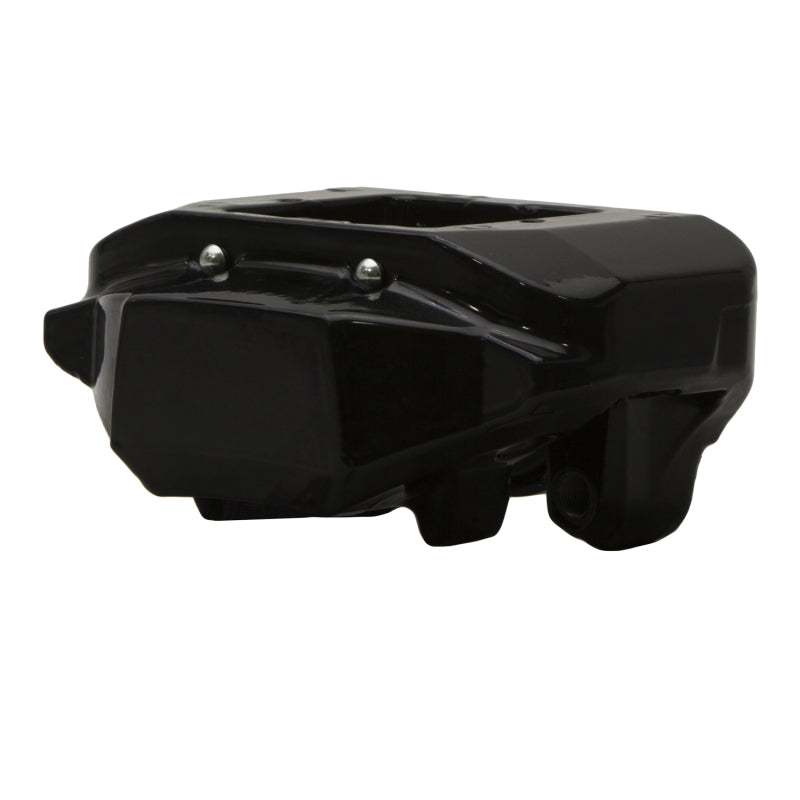DFC 07-17 Lexus LS460 Rear-R Black Powder Coated Premium Caliper