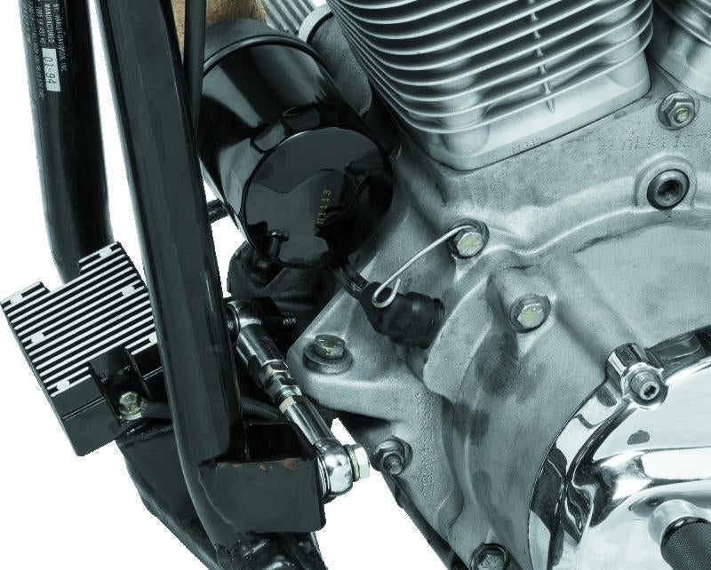 Twin Power 89-99 Big Twin Except Twin Cam Voltage Regulator Black Replaces H-D 74519-88 32 Amp