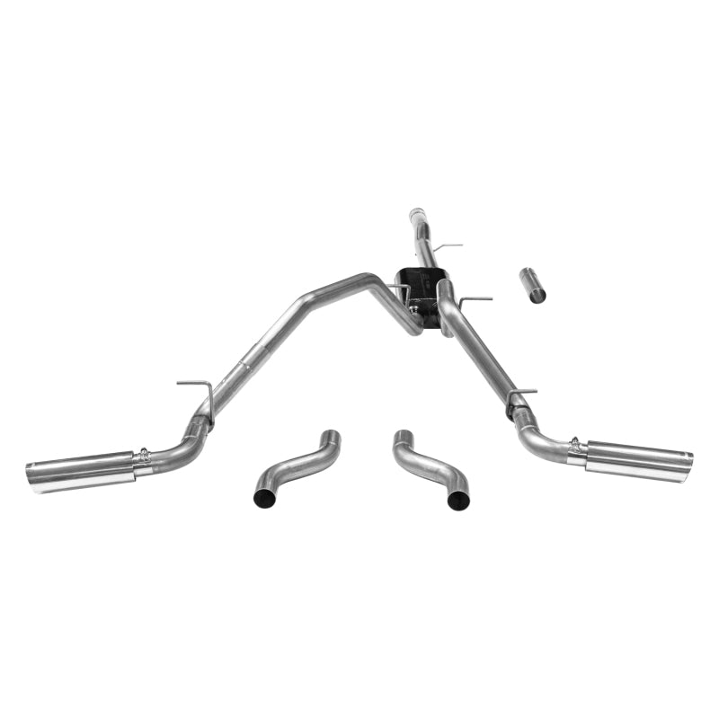 Flowmaster 11-18 GM 1500 CC-EC 6.2L American Thunder Cat-Back Exhaust System
