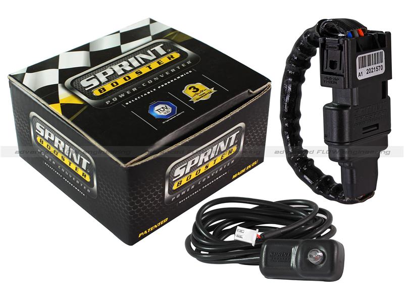 aFe Power Sprint Booster Power Converter 11-16 Ford Mustang V6 / V8 (A/T)