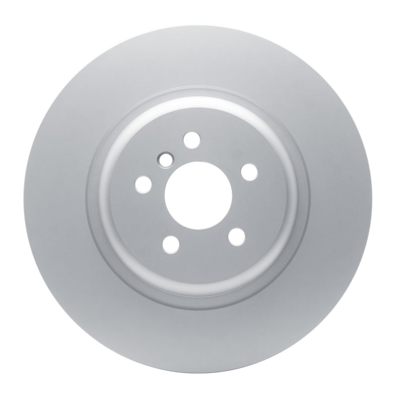 R1 16-25 BMW 745e xDrive Left Rear Carbon Alloy GeoMET Rotor