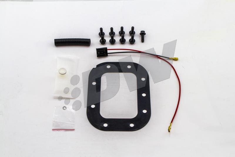 DeatschWerks 84-85 Chevy Corvette 5.7L DW200 255 LPH In-Tank Fuel Pump w/ Install Kit
