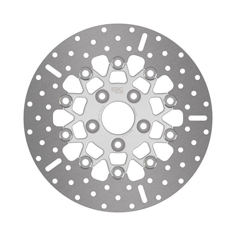 EBC 04-10 Harley-Davidson Sportster XL 883 C Sportster Stainless Steel Rotor