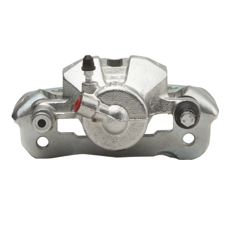 DFC 84-87 Toyota Corolla Front-L Silver Zinc Coated Premium Caliper