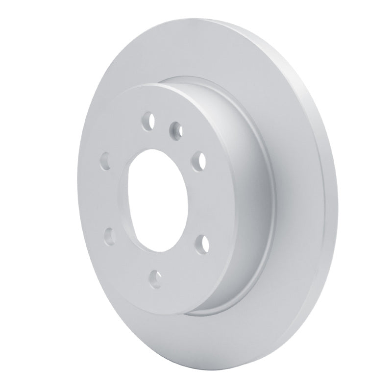 DFC 19-25 Mercedes-Benz Sprinter 2500 Rear GeoSPEC Coated Rotor
