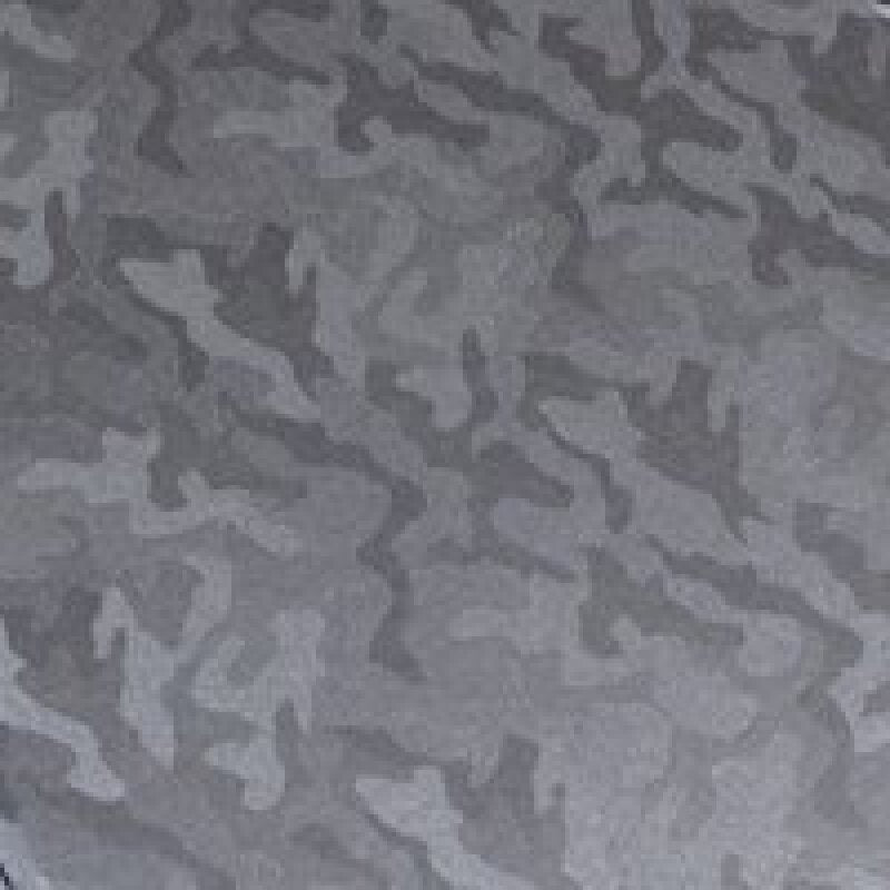 Covercraft 22-24 Audi A3/RS3/S3 UVS100 Premier Custom Sunscreen - Chrome Camouflage