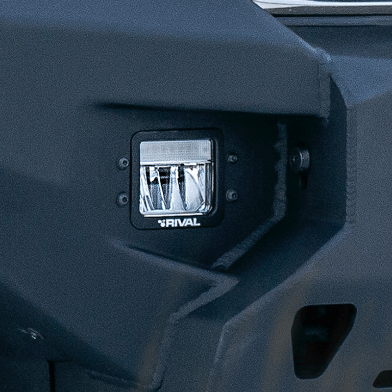 Rival Premium 3-Function LED Lights (Set of 2)