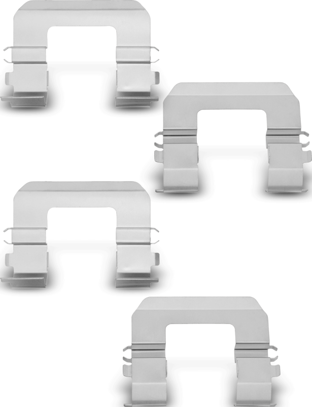 DFC 17-25 Tesla Model Y Rear Stainless Steel Hardware Kit