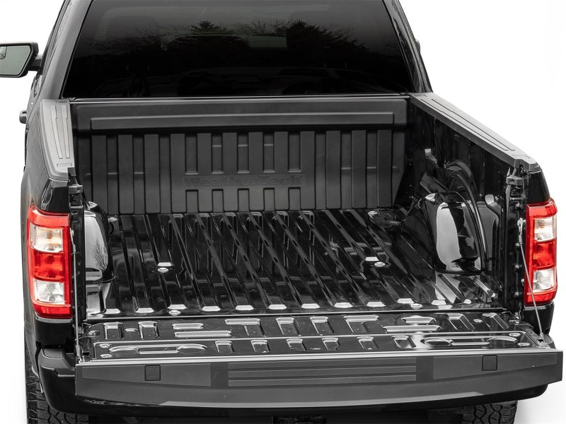 WeatherTech 15-26 Ford F-150 Cab Protector - Black