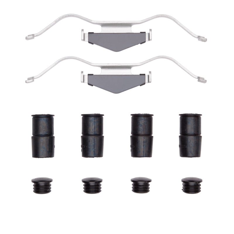 R1 03-05 Saab 9-3 Front Disc Brake Hardware Kit