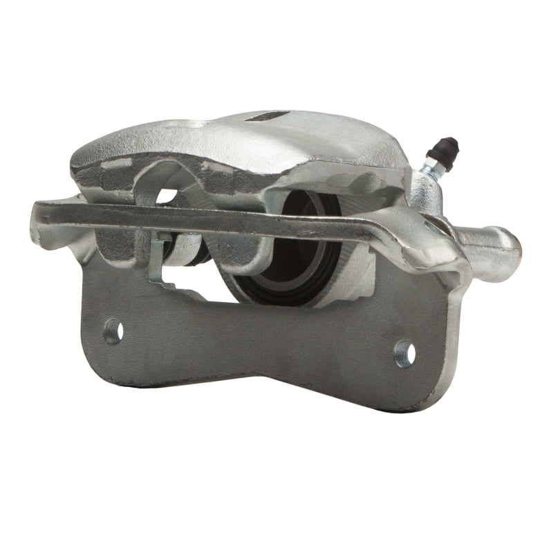DFC 91-97 Toyota Previa Front-R Silver Zinc Coated Premium Caliper