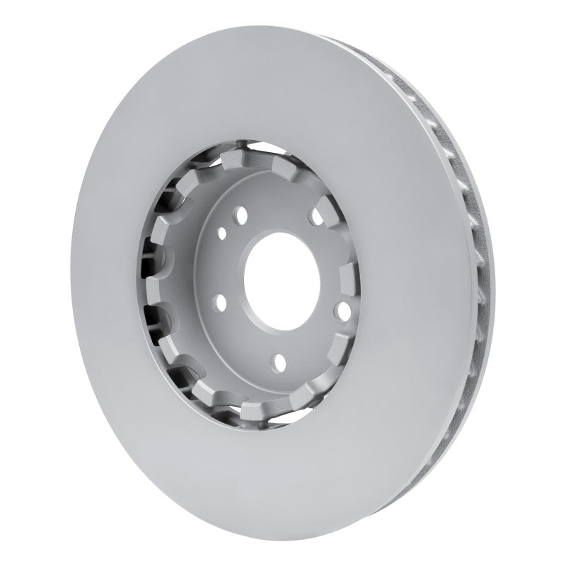 R1 98-02 Mercedes-Benz CLK55 AMG Right Front Carbon Alloy GeoMET Rotor
