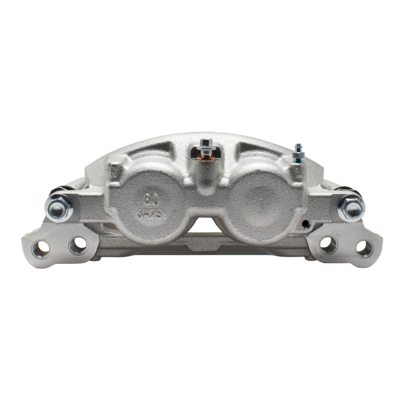 DFC 20-25 Chevrolet Suburban Front-L Silver Zinc Coated Premium Caliper