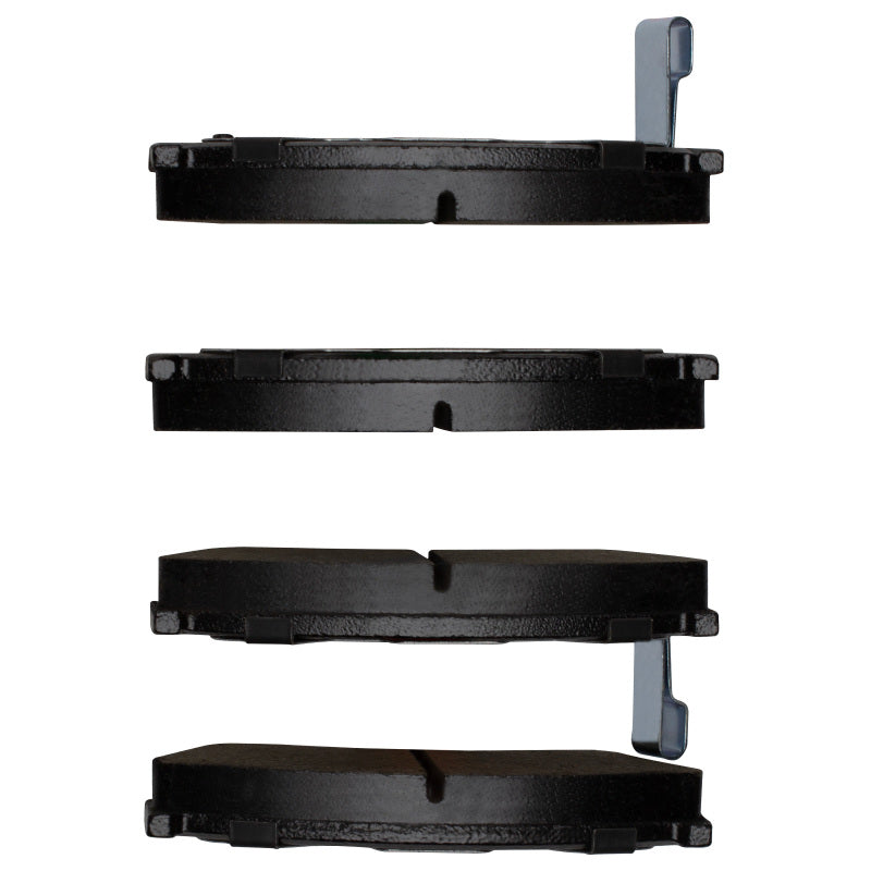R1 89-01 Chevrolet Metro Front R1 Ceramic Brake Pads