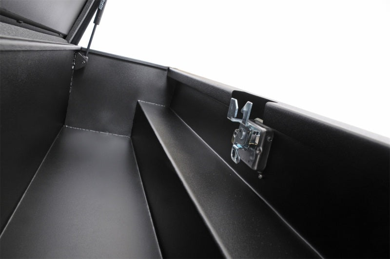 Dee Zee Universal Tool Box - Hardware Side Mount - Black 48In