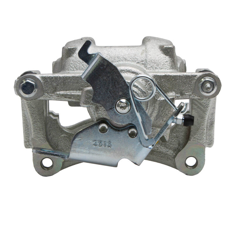 DFC 15-19 Ford Transit-350 HD Rear-L Premium Caliper - Silver Zinc Coated
