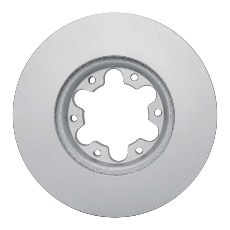 R1 20-25 Ford Transit-250 Front GeoSPEC Coated Rotor