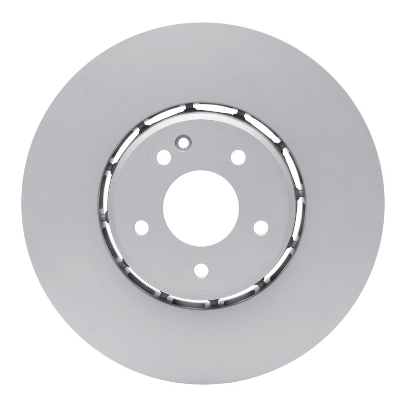 R1 98-02 Mercedes-Benz C43 AMG Left Front Carbon Alloy GeoMET Rotor