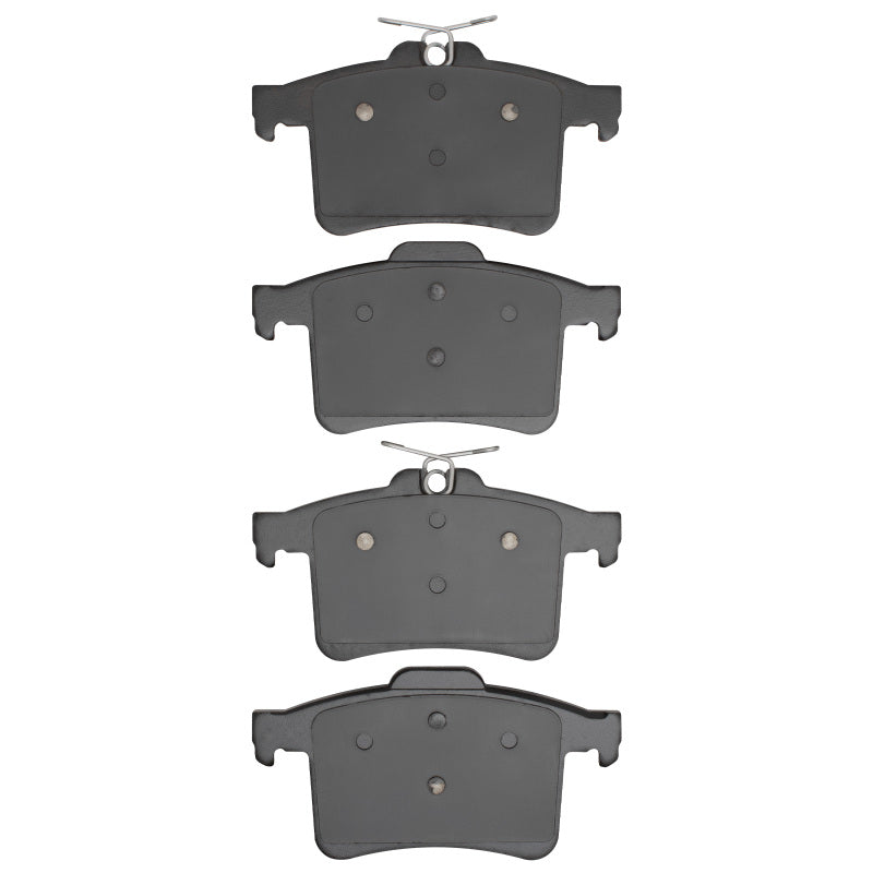 R1 10-19 Jaguar XF Rear R1 Optimum OE Brake Pads