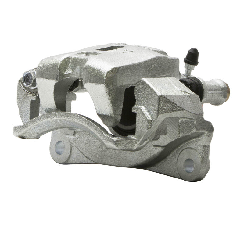 DFC 86-88 Mazda RX-7 Front-L Silver Zinc Coated Premium Caliper