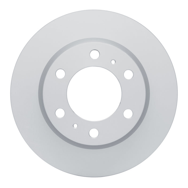 R1 24-25 Toyota Tacoma Front GeoSPEC Coated Rotor