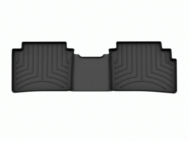 WeatherTech 19-24 Kia Forte Rear FloorLiner HP - Black