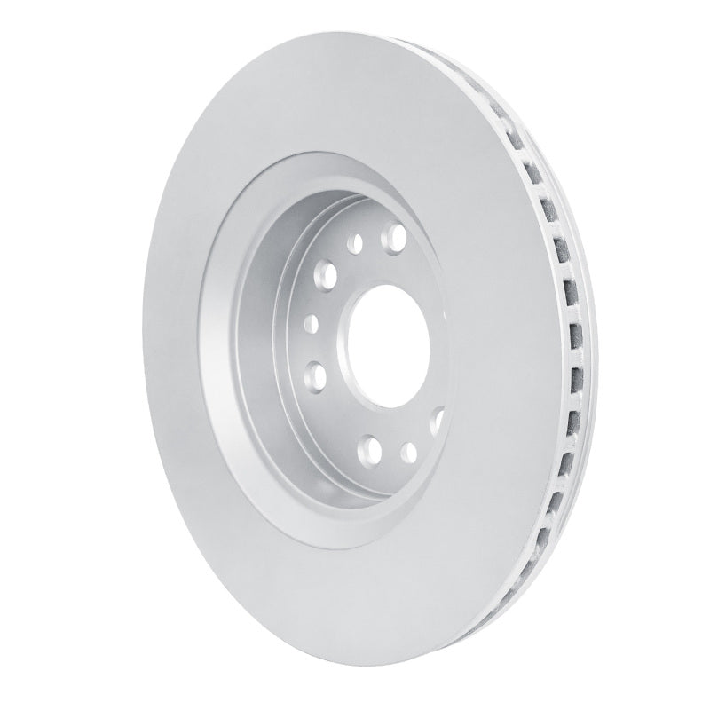 R1 21-25 Jeep Grand Wagoneer Front GeoSPEC Coated Rotor
