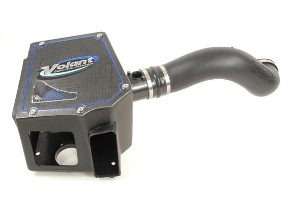 Volant 04-10 Infiniti QX56 | 04-15 Nissan Titan/Armada 5.6L V8 Powercore Cold Air Intake